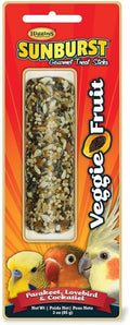 Higgins 466265 Higg Veg And Fruit Treat Tiel For Birds, 2.26-Ounce