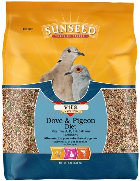 Vita Sunscript Dove Pigeon 5# - Sunscription