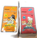 Momma's Bird Bread Mix for Bird Food or Bird Treat - Bundle of One Original and One Harvest Bag