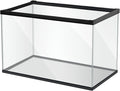 Ultra Clear Glass Aquarium Thickened Large Fish Tank -Suitable for High-end Fish Enthusiasts（33 Gallon）