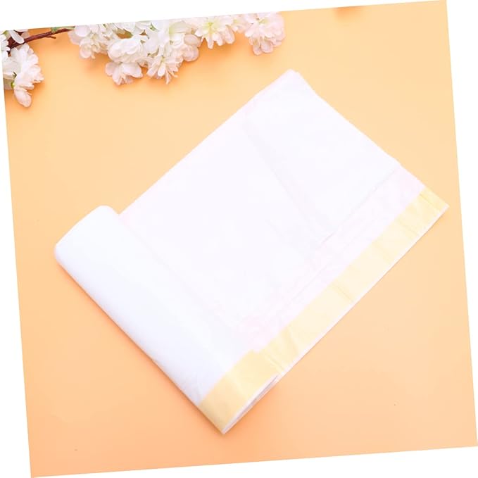 BESPORTBLE 1roll Cat Litter Cleaning Bags Roll Durable Easy Disposal for Cat Supplies for Pet Owners