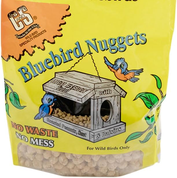 C&S Bluebird Nuggets, 27 oz., Pack of 8