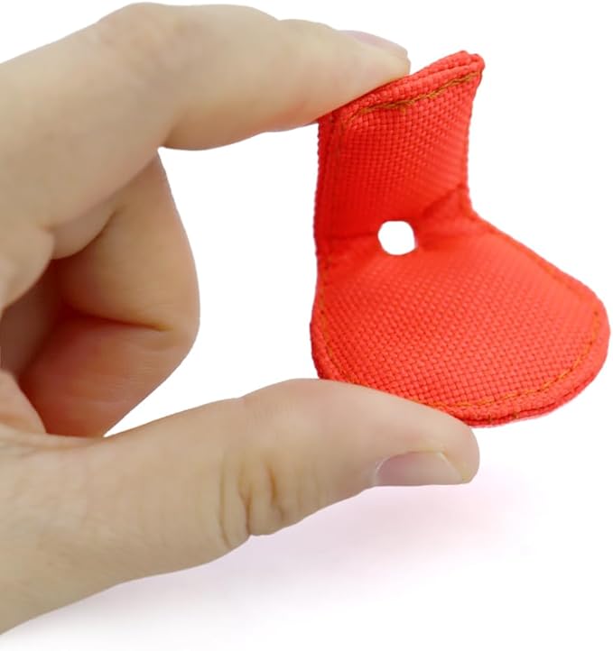 2 Pack Chick Hobble Brace Chick Splay Leg Brace for Newly Hatched Chicks Baby Goslings Juvenile Birds