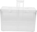 Generic Fish Breeding Box with Hook Mount Incubator and Tank Divider for Aquarium Prevents Fish Easy to Install and Shrimp Hatchery