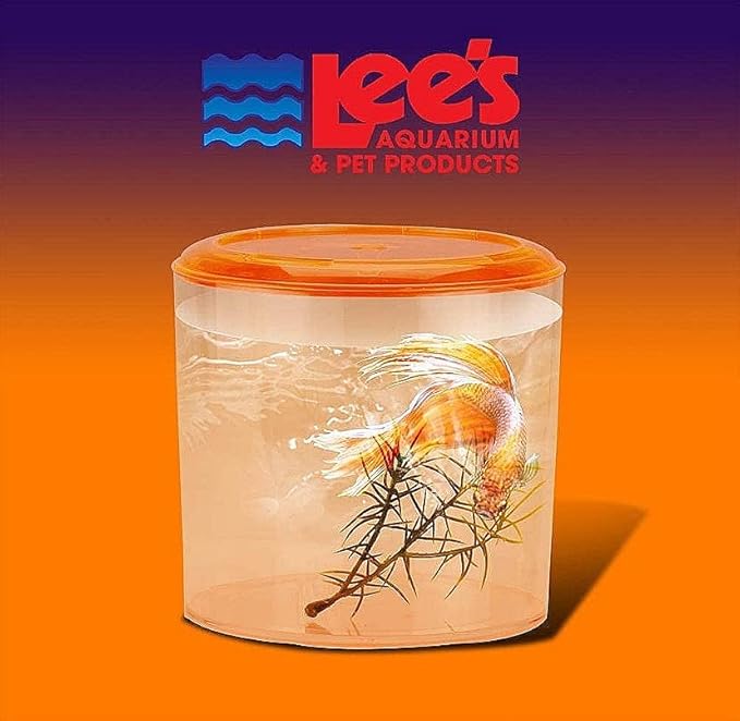 Lee's Round Betta Keeper