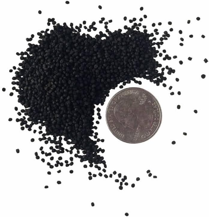 Bottom Feeder Pellets Sinking Food for Tropical Fish Plecos, Corys, Loaches, Food for Betta Tetras Shrimp Natural Color Enhancement (1.76 oz / 50g)