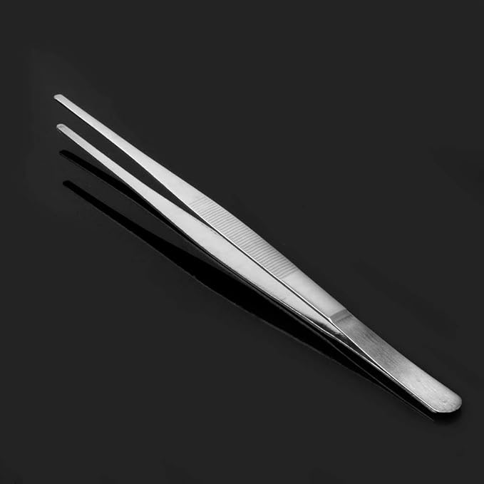 Aquascaping Tools Long Stainless Steel Aquarium Plant for Tank Tweezer Plier Aquarium Tweezers for Fish for Tank Landsca Aquarium Tongs 27 Inch