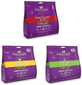 Stella & Chewy's Cat Treats Bundle - 3.5 oz Bags (Beef, Chicken, Duck)