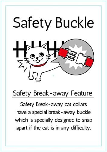 Necoichi Zen Fish Charm Cat Collar (Green) with Bell Safety Breakaway Soft Lightweight for Cats Kitty Kitten Japanese Stylish Pattern, No.1 Seller in Japan