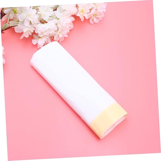 1roll Cat Litter Cleaning Bags to Use for Quick Cleanup for Cat Owners Travel Camping