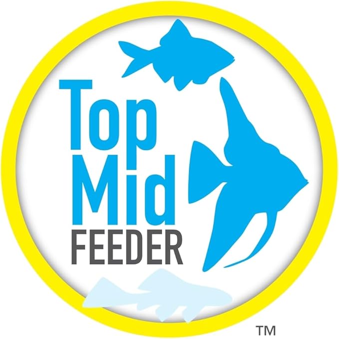 Tetra Goldfish Flakes, Nutritionally Balanced Diet For Aquarium Fish, Vitamin C Enriched Flakes, 4.52 lbs oz