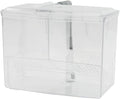 Mini Clear Plastic Seperating Fish Breeding Hanging Divider Tank (id: 44d 4c2 a31 95d 344