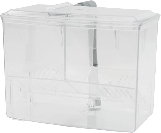 Mini Clear Plastic Seperating Fish Breeding Hanging Divider Tank (id: 44d 4c2 a31 95d 344