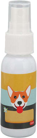 Dog Potty Training Spray Indoor No Pee Stopper Cat Deterrent Calming R epellent Urine Destroyer Deodorizing Spray Stops Poop Eating for Pet Housebreaking