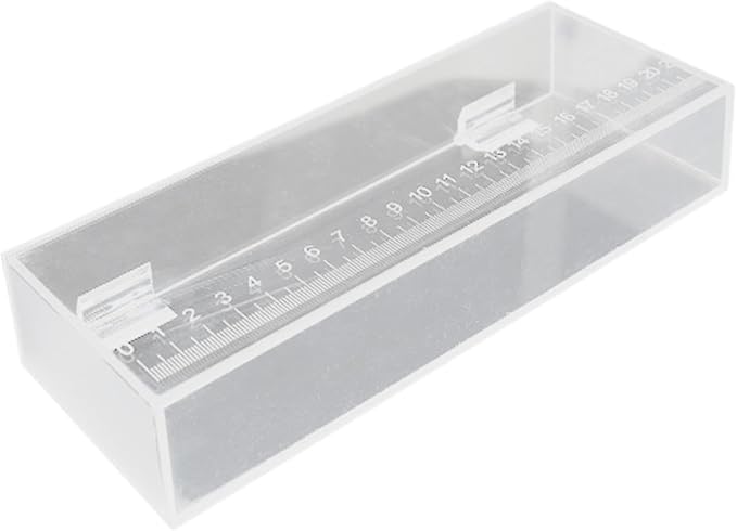 Fishing Photo Tank Fish Isolation Box Acrylic Aquarium Transparent Hatching Incubator Case, 22x4.2x8cm
