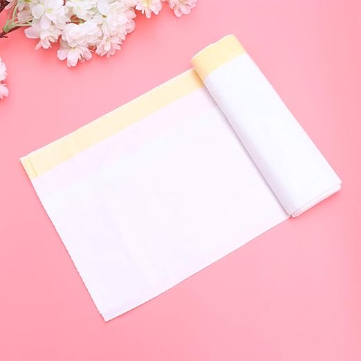 1roll Cat Litter Cleaning Bags Pouches for Easy Litter Change Roll Convenient and Cat Supplies