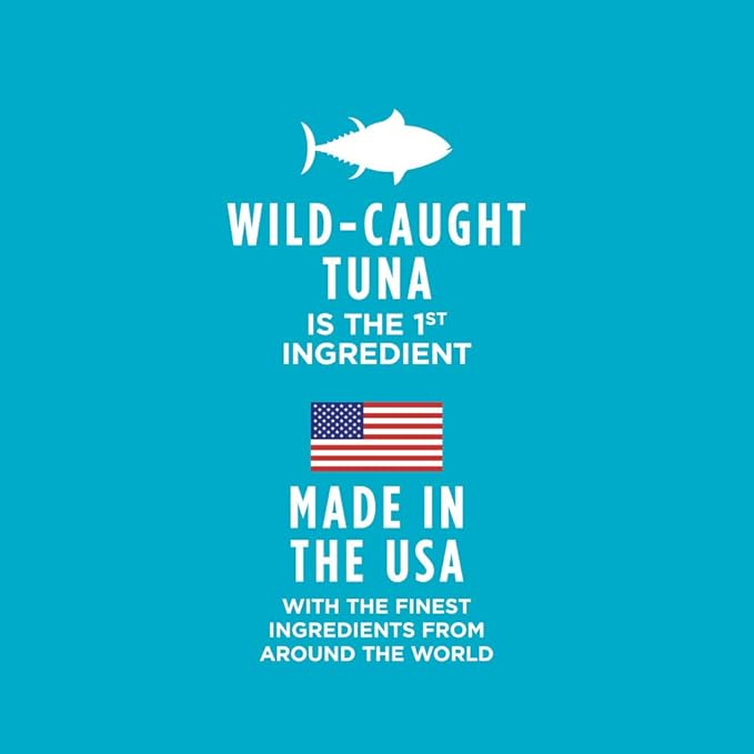 Instinct Original Minced Natural Wet Cat Food, Grain Free Recipe - Real Tuna, 3.5 oz. Cups (Pack of 12)
