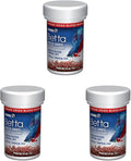 Fluval Betta Freeze Dried Bloodworms, 0.18 oz. (Pack of 3)