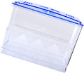 1PC Freestanding Small Fish Breeding Isolation Box Transparent Self Floating Hatching Tank for Safe Juvenile Fish Care Easy to Clean and Observe No Gap Design