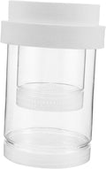 Kisangel 1 Set Fish Breeding Box: Guppy Breeder Box - Floating Isolation Hatchery Incubator for Guppy Betta Shrimp - Transparent Fish Tank Divider