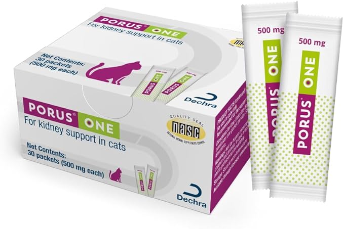 Porus One, 500mg, 30ct