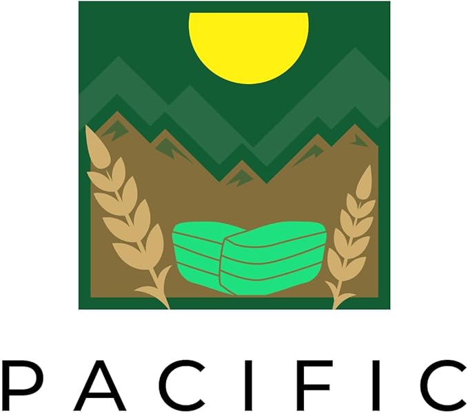 PACIFIC Organic Petfood Organic Feed Oat Groats - Oat Groats for Birds | Rich with Fiber & Minerals | USDA and CCOF Certified | Packed in USA (5 Pound (Pack of 1))