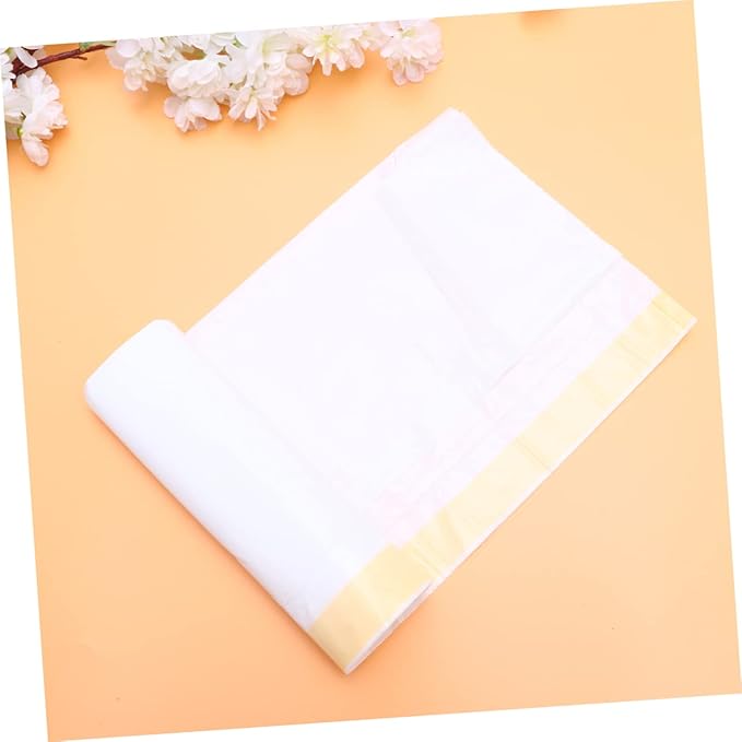 BESPORTBLE 1roll Cat Litter Bags Roll Lightweight Cleaning Pouches for Easy Litter Disposal Durable Ldpe Cat Supplies for Travel and Home Use s