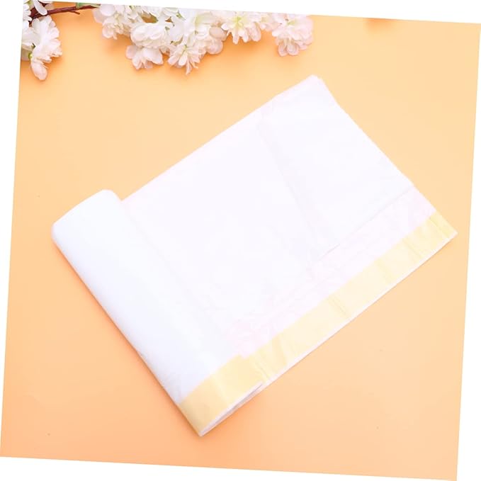 BESPORTBLE 1roll Cat Litter Cleaning Bag Roll Cat Litter Bags for Easy Cleanup Travel-Friendly Storage
