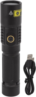 FTVOGUE Flashlight LED Black Light for Pet Urine Detection, Mineral Solidified
