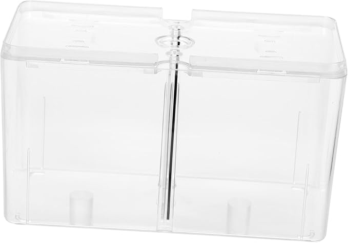 Acrylic Fish Breeding Box for Betta and Fish Breeding Tank Isolation Features for Hatching Aquariums Easy to Clean and Maintain