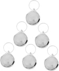 Pet Collar Bells Cute Charms for Dogs and Cats Crisp Sound for Easy Training Simple Installation for