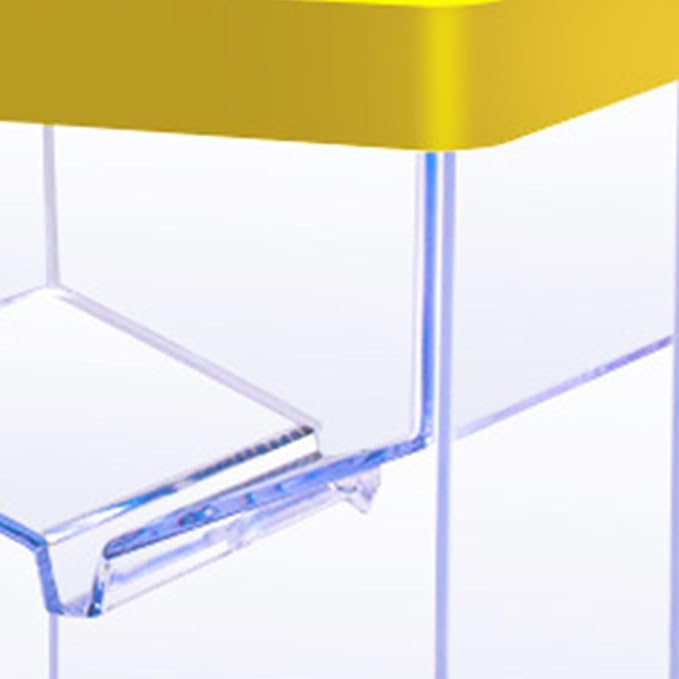 Fish Breeding Isolation Box Incubation Box Floating Separation Hatchery Fish Isolation Box for Baby Fish Guppy Fish Clownfish