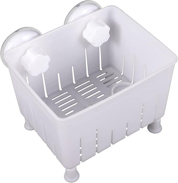 Housoutil 1set Aquarium Tortoise Isolation Box Lightweight Portable Fish Breeding Container Cups for Safe Separation of Fish and Turtles Tanks