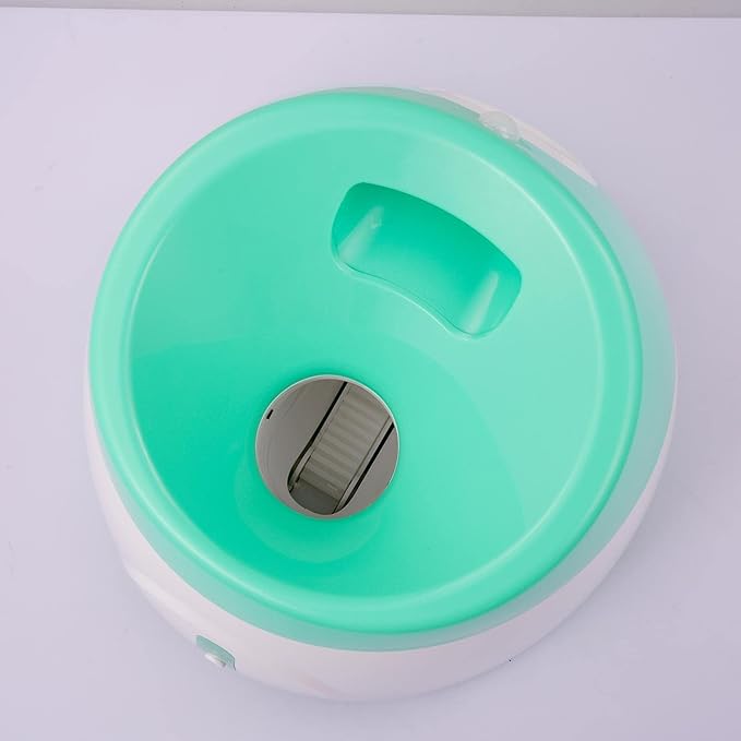 Automatic Dog Ball Launcher - Automatic Toys With Adjustable Reach,Pet Ball Throwing Machine - For Puppies Small Medium Large Breeds Indoor Garden Yard E