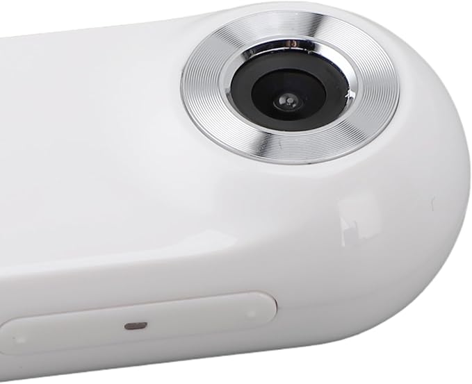 1080P Dog Collar Camera, Wireless Pet Camera with 0.96 inch LCD Display, 170° Wide Angle, USB Rechargeable Mini Camera for Dogs Cats