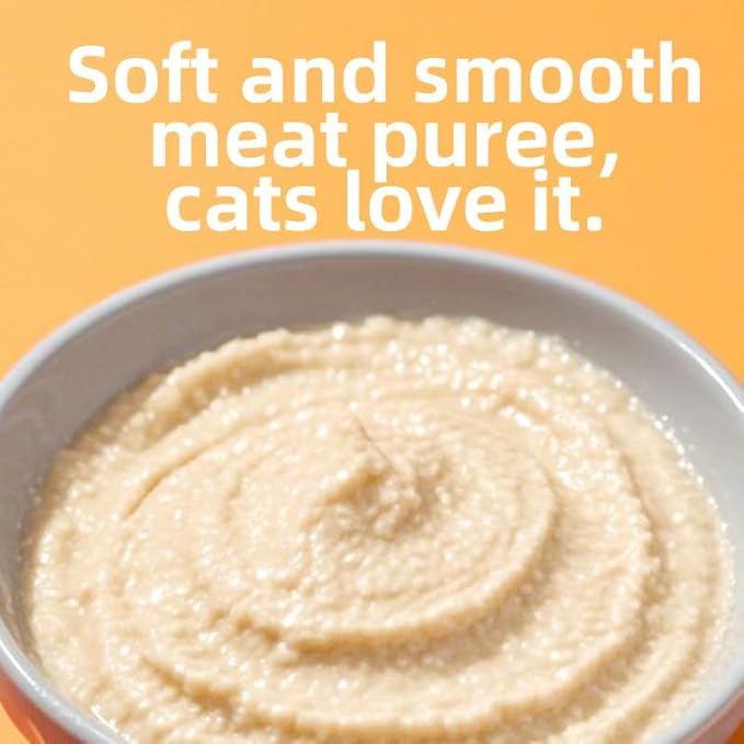 Feline Temptation Squeezable Cat Treats – 30 Count Variety Pack, Multi-Flavor Lickable Snacks, Supports Healthy Hydration, Creamy Texture, Natural Cat Treats for All Breeds