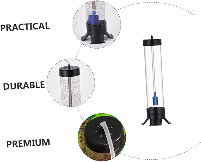 Garneck Plastic Breeding Tank for Shrimp Eggs - Aquarium Incubator Box for Easy Fish Hatchery - Durable Container for Freshwater Fish Ideal for Aquatic Enthusiasts