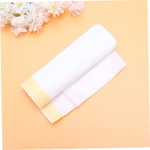 1roll Cat Litter Cleaning Bags and Cat Litter Pouches for Easy Waste Disposal for Convenient Use