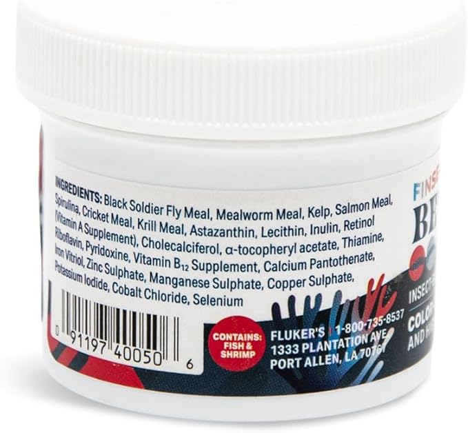 Betta Fish Food