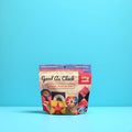 Kitty Snax Good As Cluck, Cat Treats, Chicken Flavor, All Life Stages, Crunch Small Treat, for Treat, All-Natural Ingredients