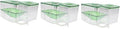 BESPORTBLE 3pcs Self-Guided Fish Breeding Tank Isolation Box for Fry Newborns Safe Hatching Incubator for Aquarium Construction