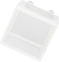 Happyyami Tropical Fish Breeding Tank Fish Isolation Box Small Fishing Net Sturdy Material Color