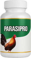 Parasipro - Suplemento Nutricional para Aves - Gut & Intestinal Balance Support - 100 Tablets- Digestive Health for Roosters, Chickens & Game Birds