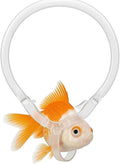Handmade Adjustable Fish Buoyancy Support Harness – Floating Support Ring for Various Fancy Goldfish, Helps Maintain Upright Position & Swimming Balance (Fits Back Length 8" to 20" (20cm - 50cm))