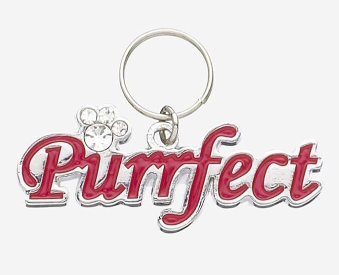 Ganz Pet Zinc Collar Charms (Purrfect)