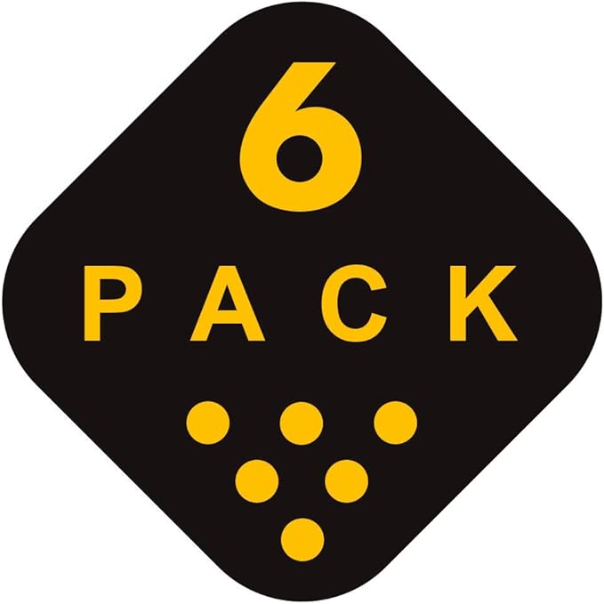 API General Cure Powder Packets, 10 Count, 6 Pack