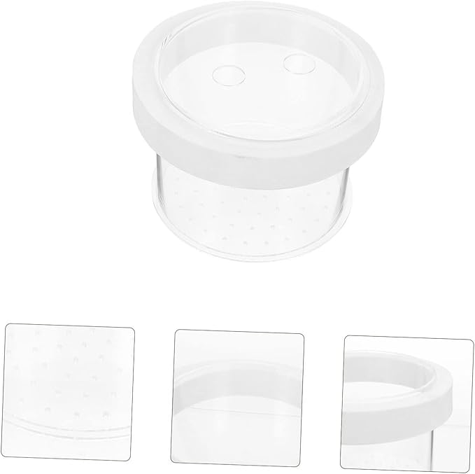 BESPORTBLE Floating Aquarium Breed Box Acrylic Fish Tank Hatchery with Design for Fish Observation Easy to Use and Adaptable