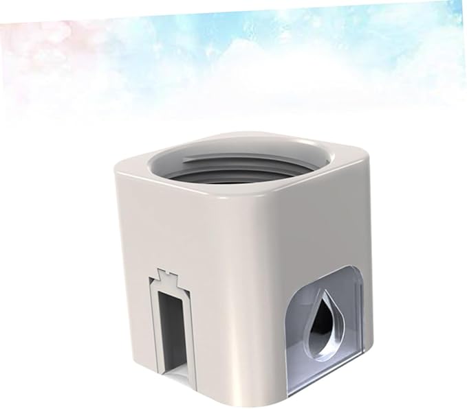 2pcs Aquarium Water Level Controller Automatic Fish Tank Water Device Compact Design for Easy Installation Material Quiet Suitable for Standard Aquariums