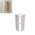 Bag Holder Compatible with Litter-Robot 4, Pet Waste Bag Dispenser - Wall Mount or Freestanding