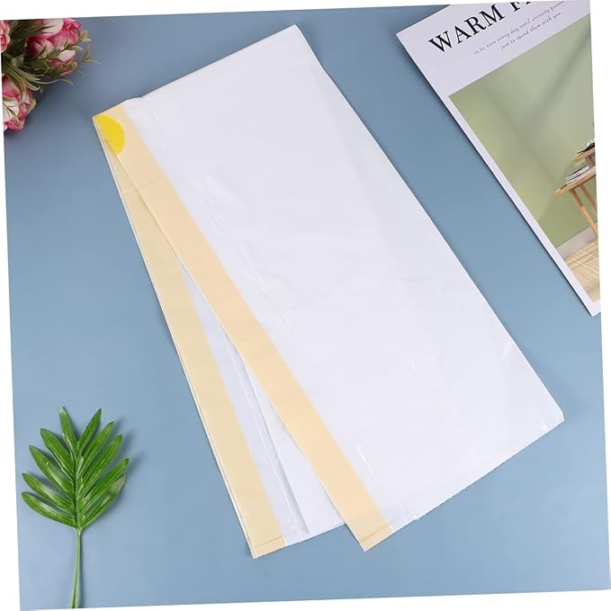 BESPORTBLE 7pcs Cat Litter Cleaning Bags Thickened Cat Litter Box Liners and Waste Bags for Easy Cleanup s